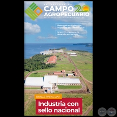 CAMPO AGROPECUARIO - AÑO 20 - NÚMERO 238 - ABRIL 2021 - REVISTA DIGITAL